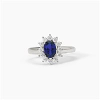 Anello Mabina Donna COOL OR Rétro? in Argento Zircone 523360 - 523360